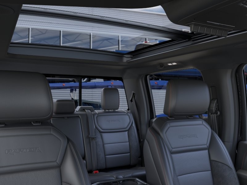 New 2026 Black Metallic Ford Raptor® image 22