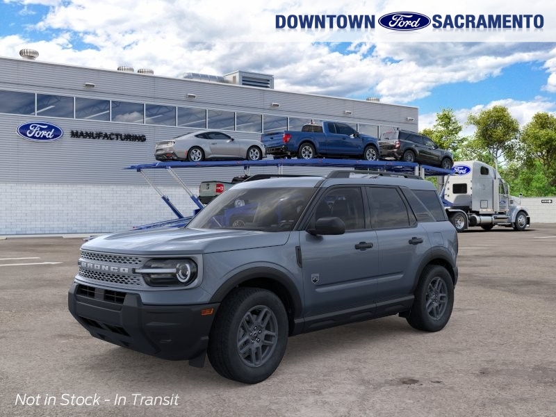 2026 Ford Bronco Sport