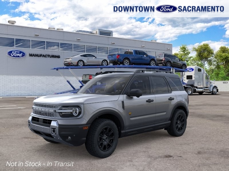 2026 Ford Bronco Sport