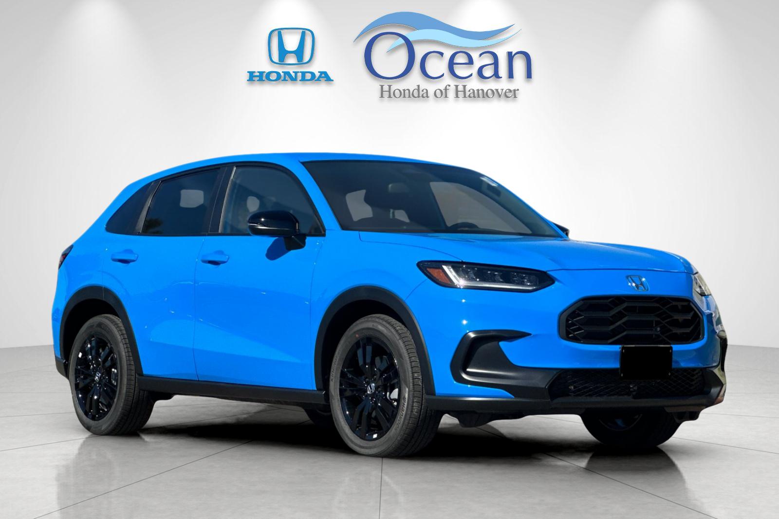 New 2027 Boost Blue Pearl Honda Sport image 7