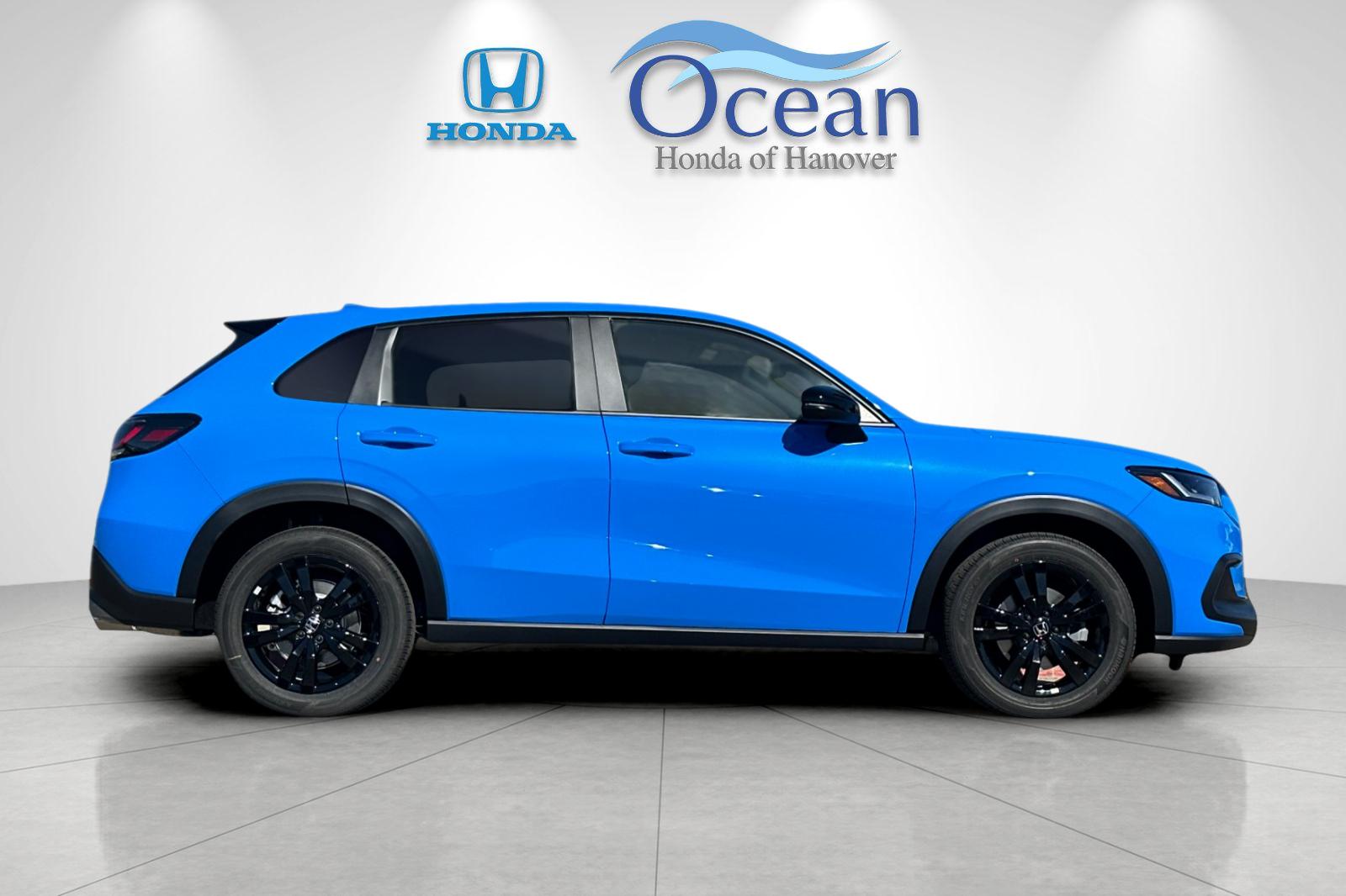 New 2027 Boost Blue Pearl Honda Sport image 6