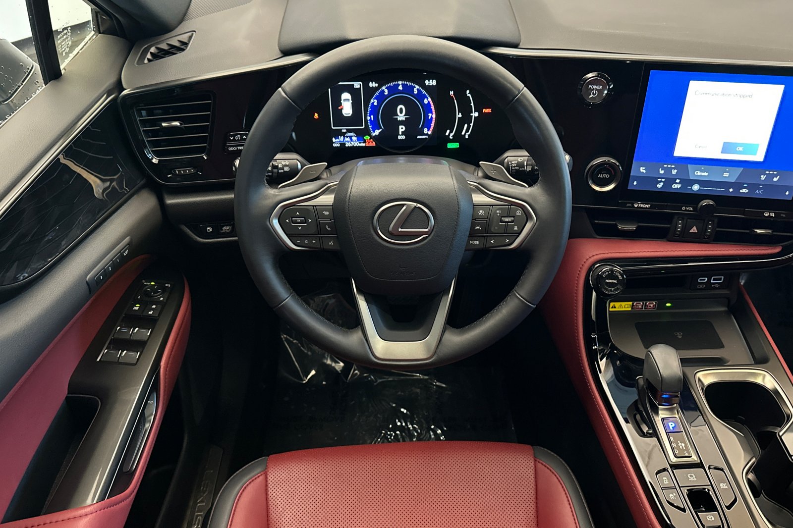 Certified Used 2024 White Lexus 350h Premium image 14