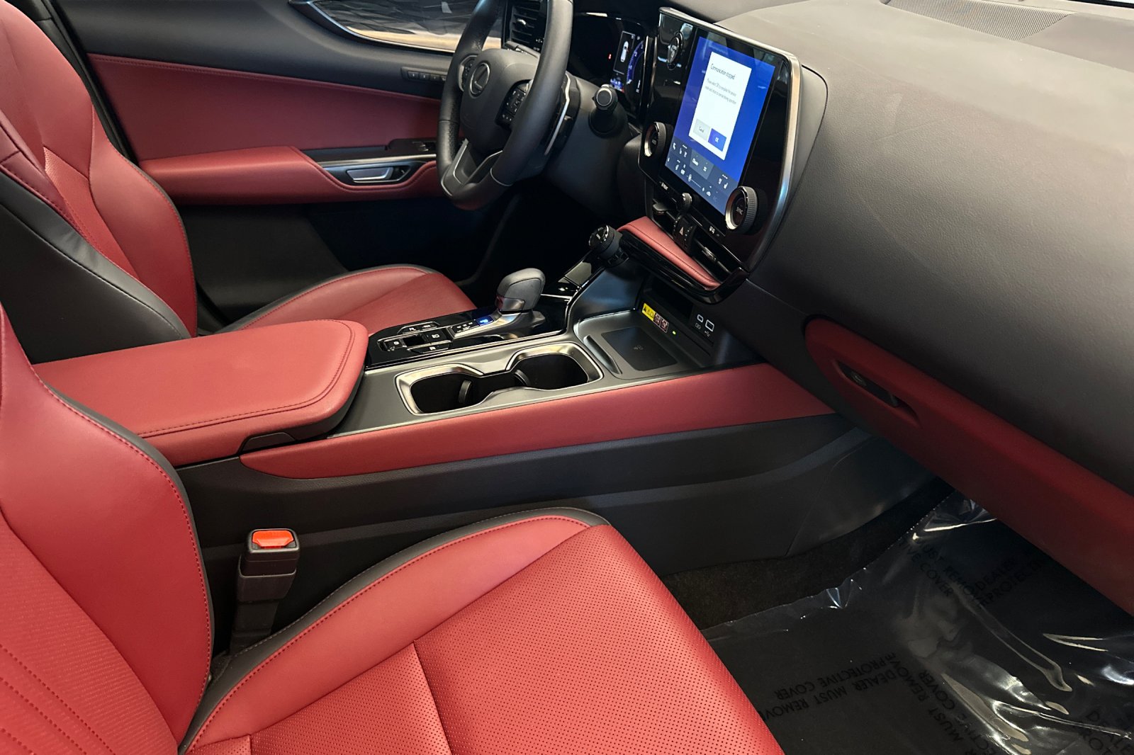 Certified Used 2024 White Lexus 350h Premium image 16
