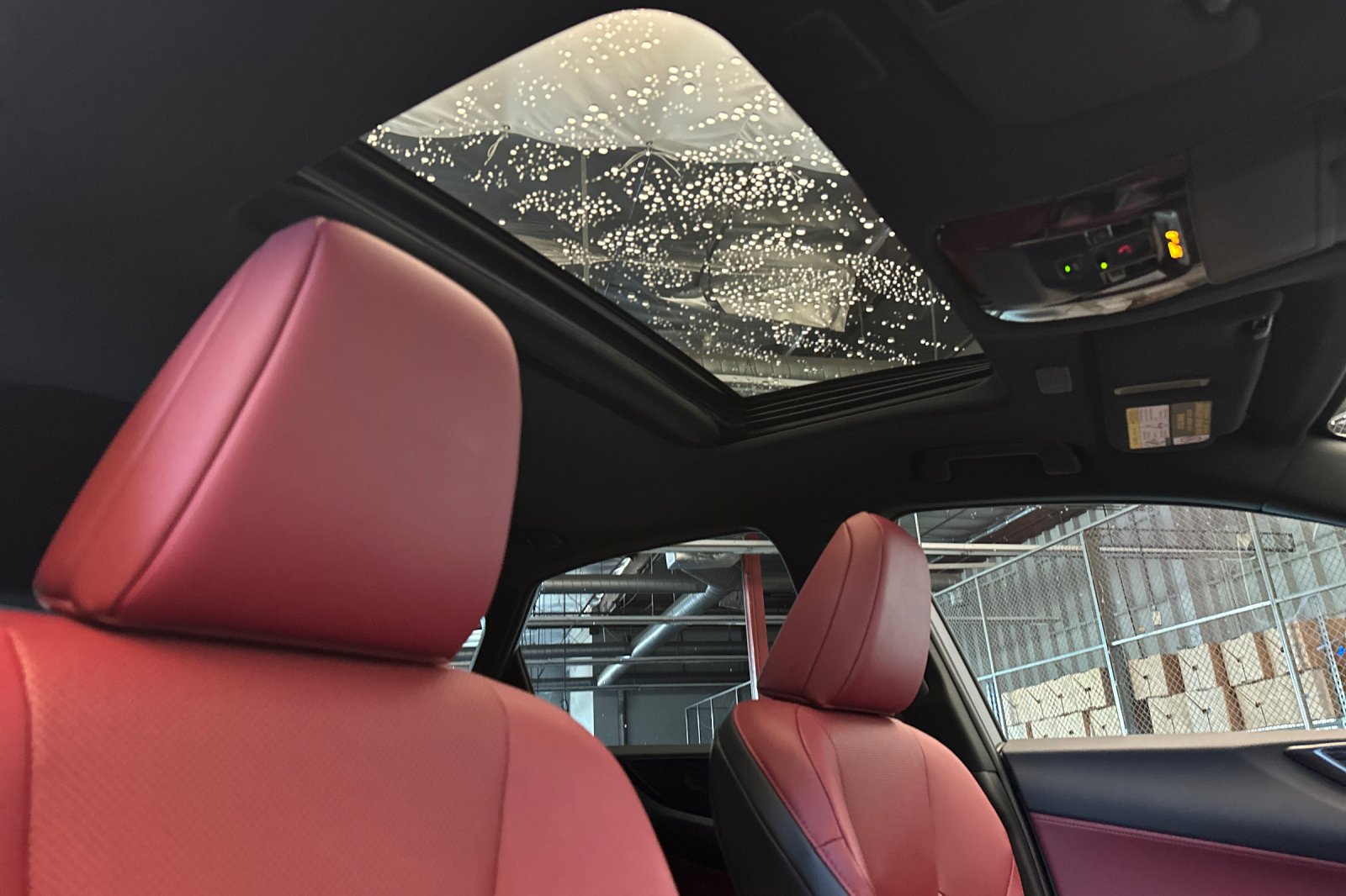 Certified Used 2024 White Lexus 350h Premium image 17