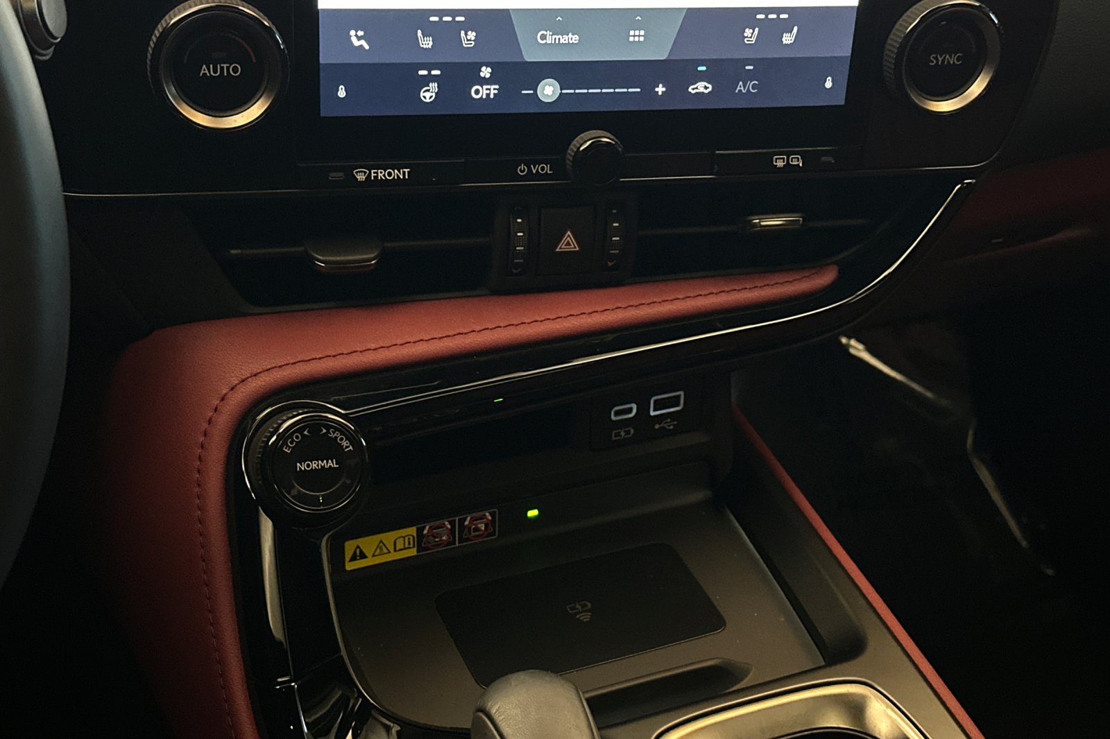 Certified Used 2024 White Lexus 350h Premium image 20