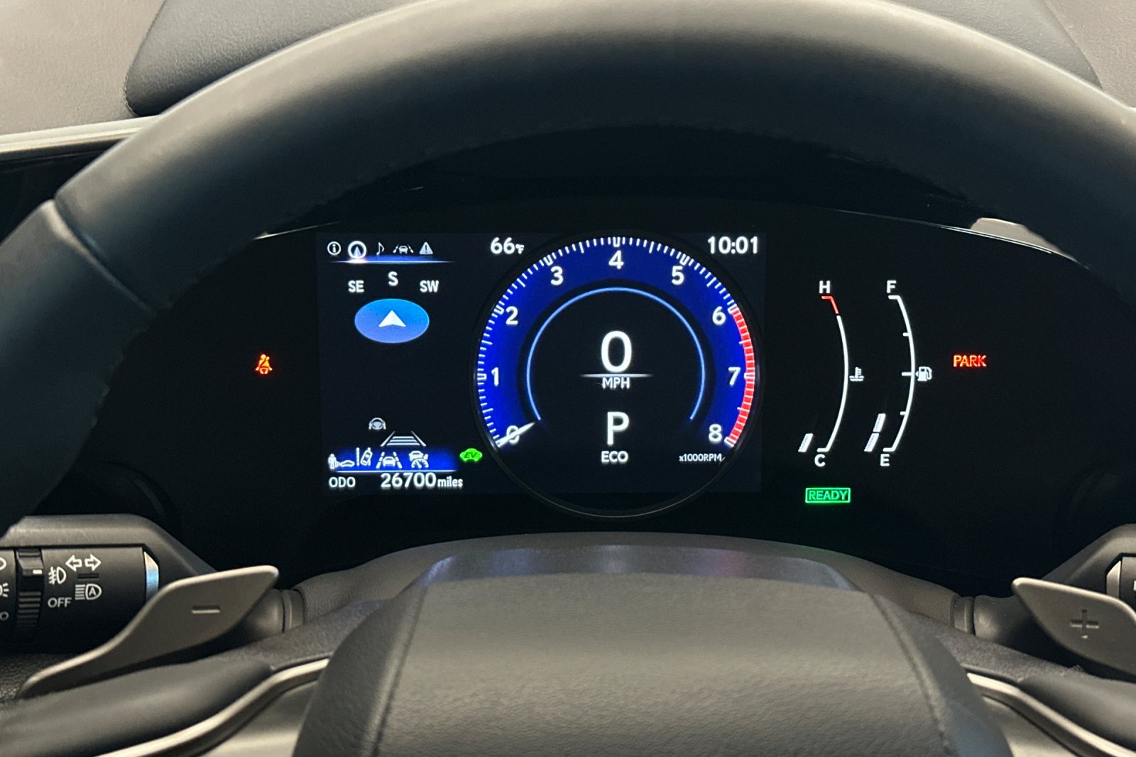 Certified Used 2024 White Lexus 350h Premium image 24