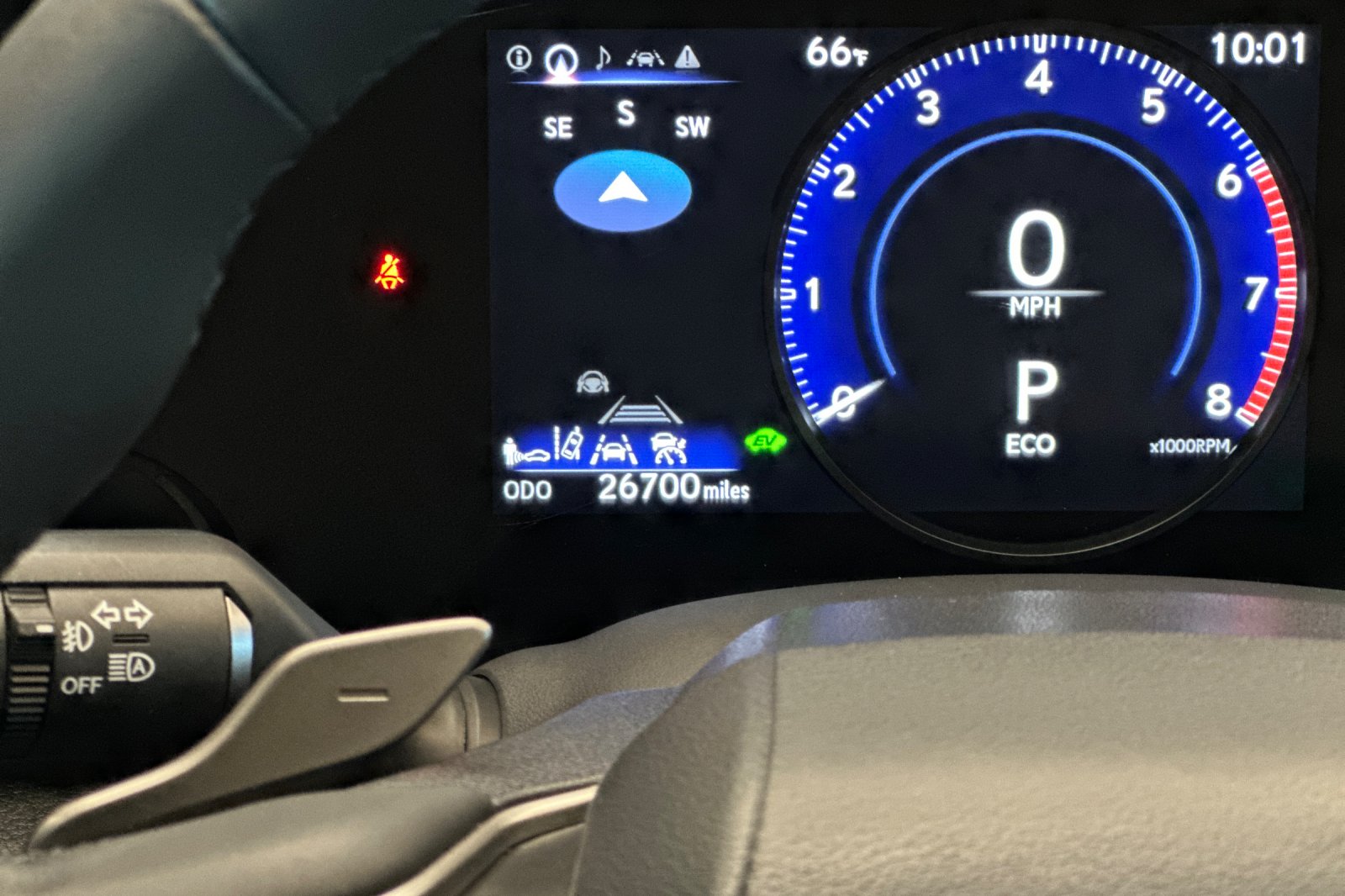 Certified Used 2024 White Lexus 350h Premium image 27