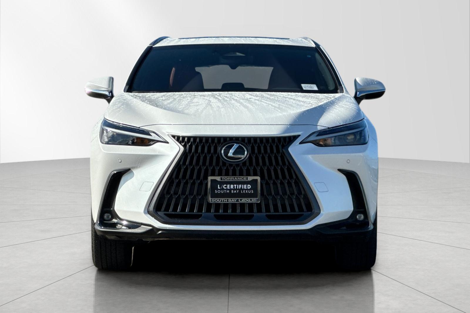 Certified Used 2024 White Lexus 350h Premium image 9