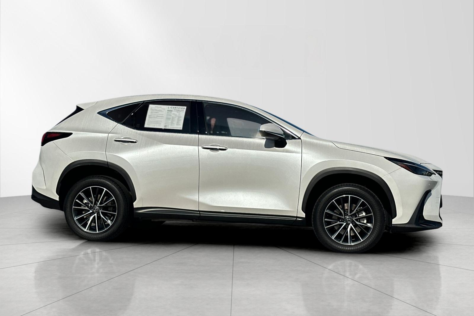 Certified Used 2024 White Lexus 350h Premium image 7