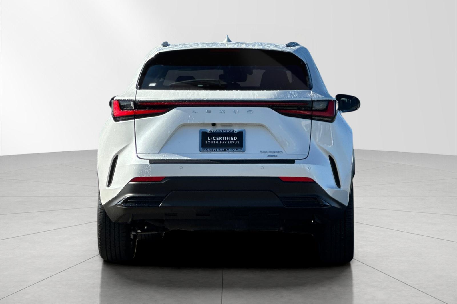 Certified Used 2024 White Lexus 350h Premium image 5