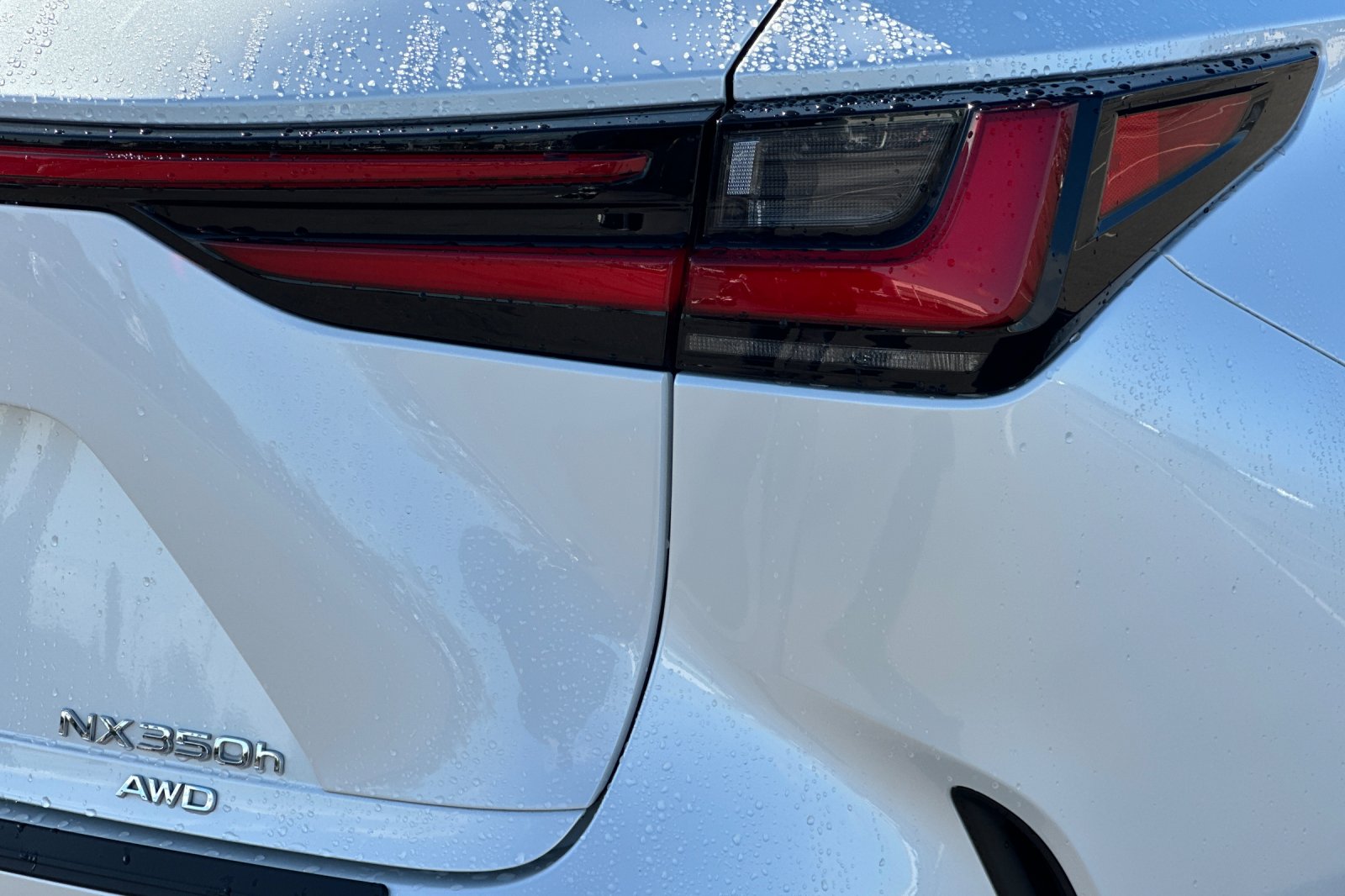 Certified Used 2024 White Lexus 350h Premium image 26
