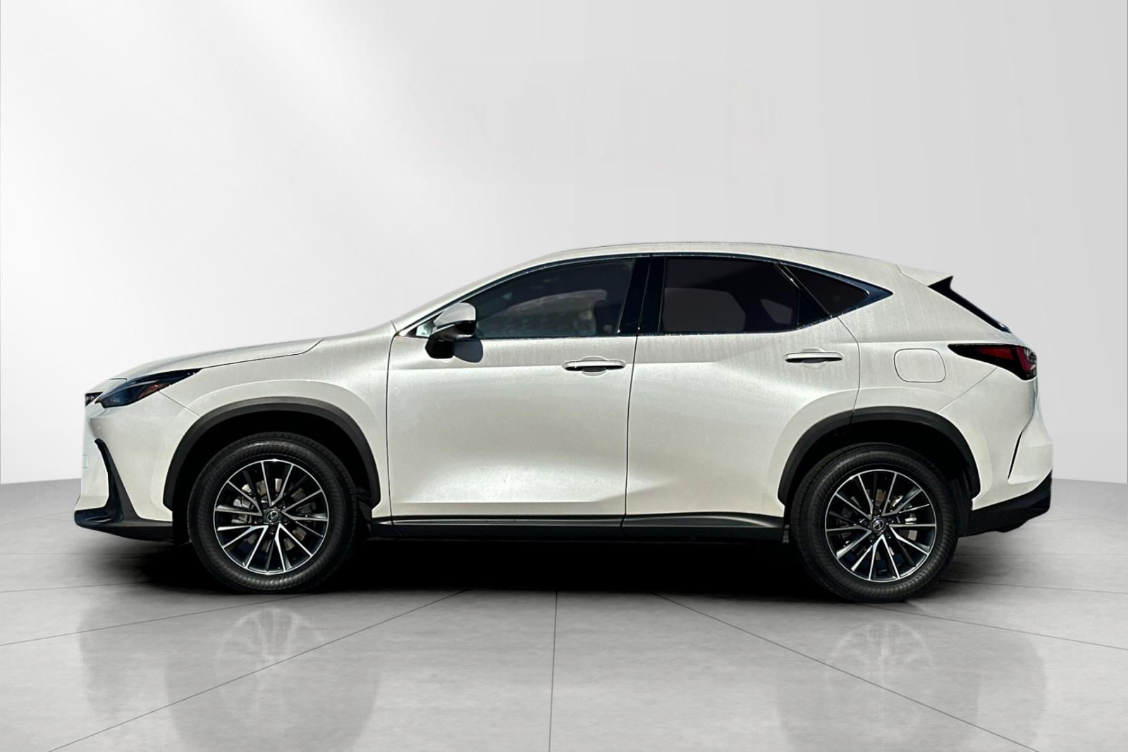 Certified Used 2024 White Lexus 350h Premium image 3