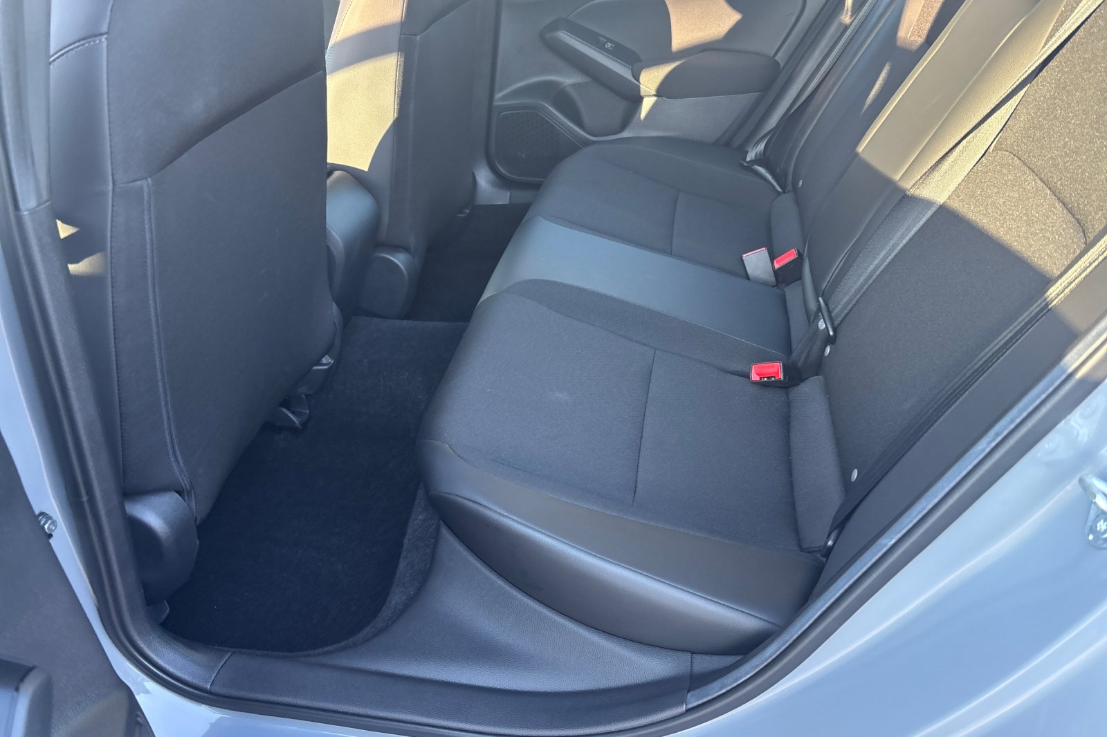 Certified Used 2026 Meteorite Gray Metallic Honda Sport image 14