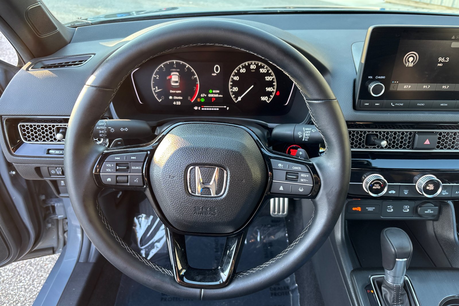 Certified Used 2026 Meteorite Gray Metallic Honda Sport image 26