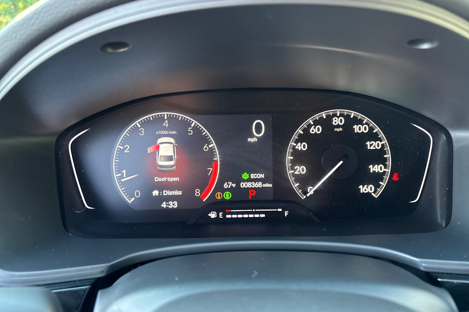 Certified Used 2026 Meteorite Gray Metallic Honda Sport image 28