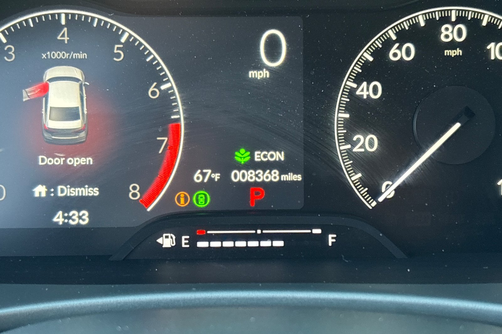 Certified Used 2026 Meteorite Gray Metallic Honda Sport image 29