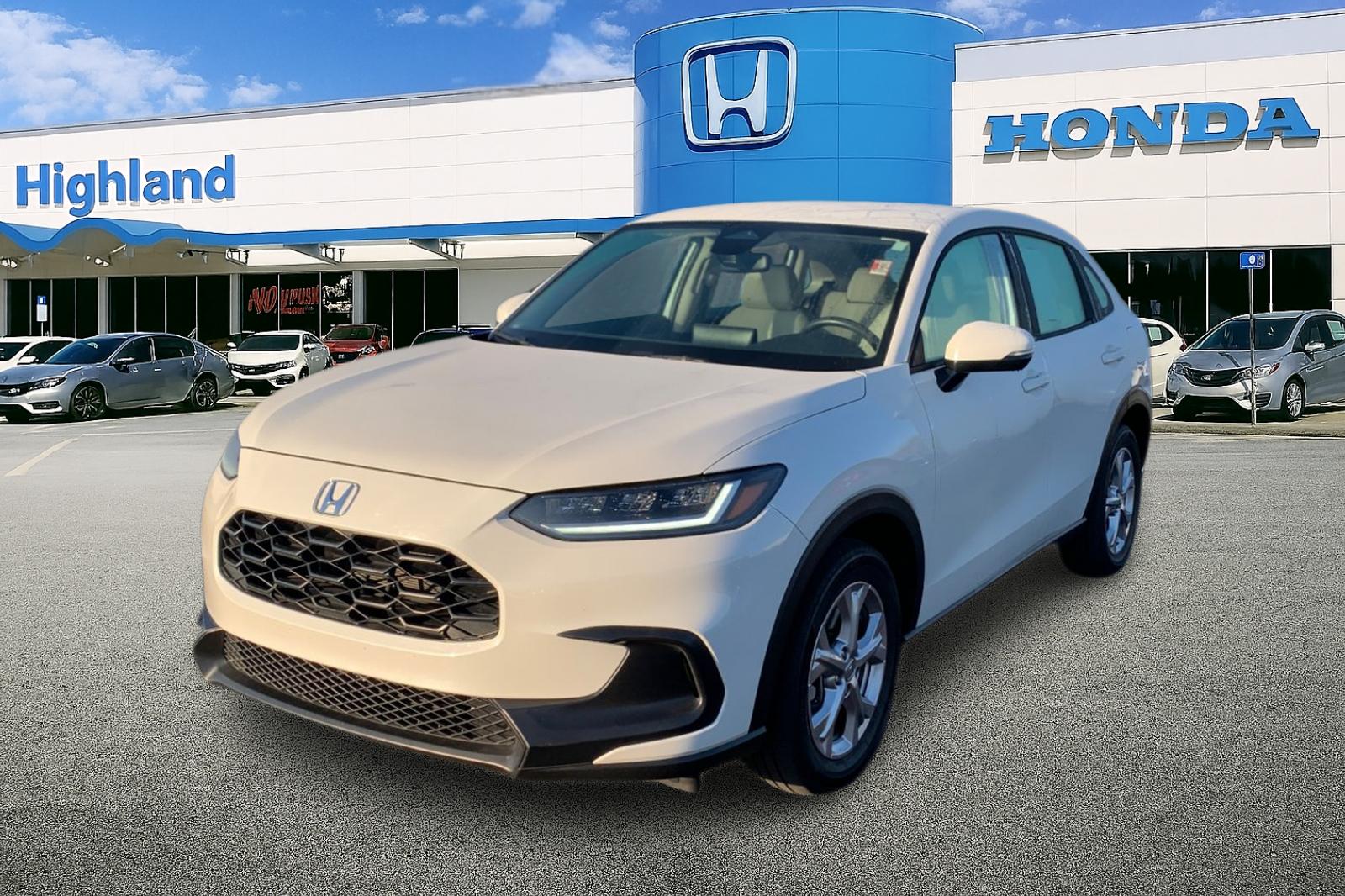 2024 Honda HR-V