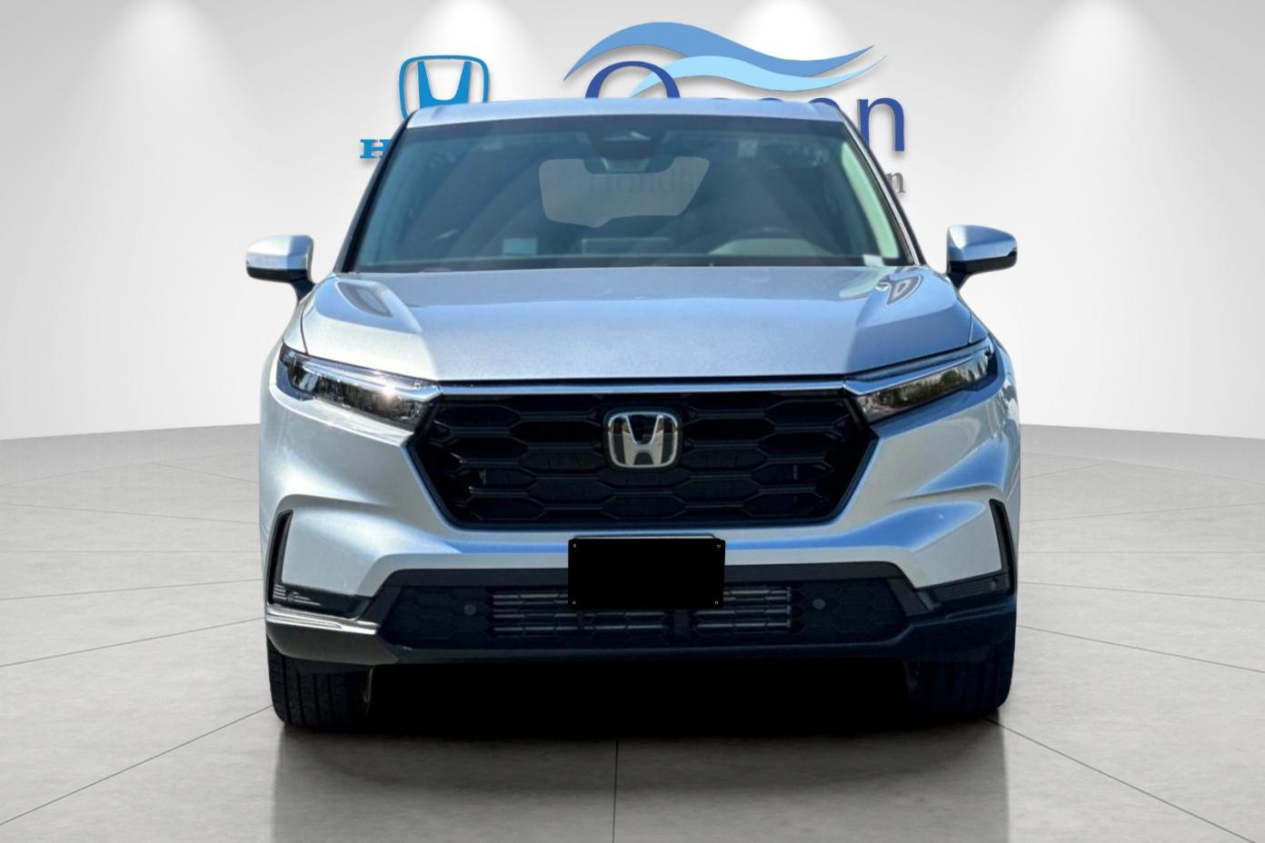 New 2027 Silver Metallic Honda EX-L image 8