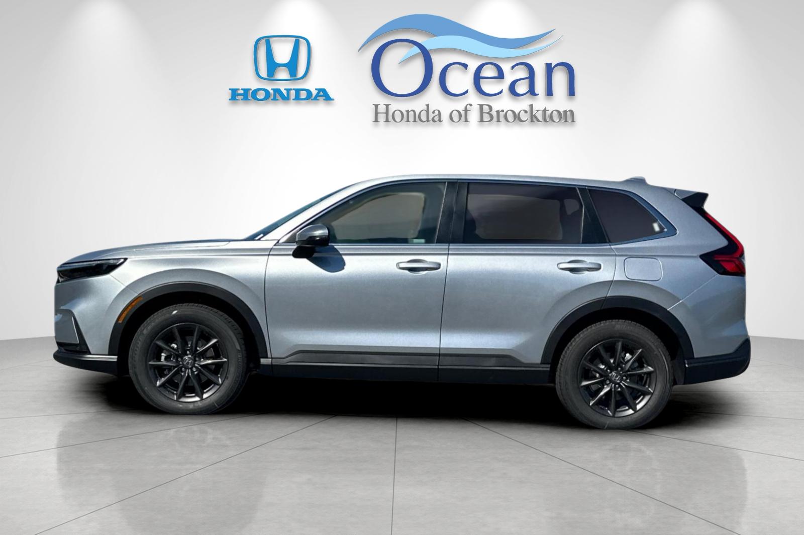 New 2027 Silver Metallic Honda EX-L image 2
