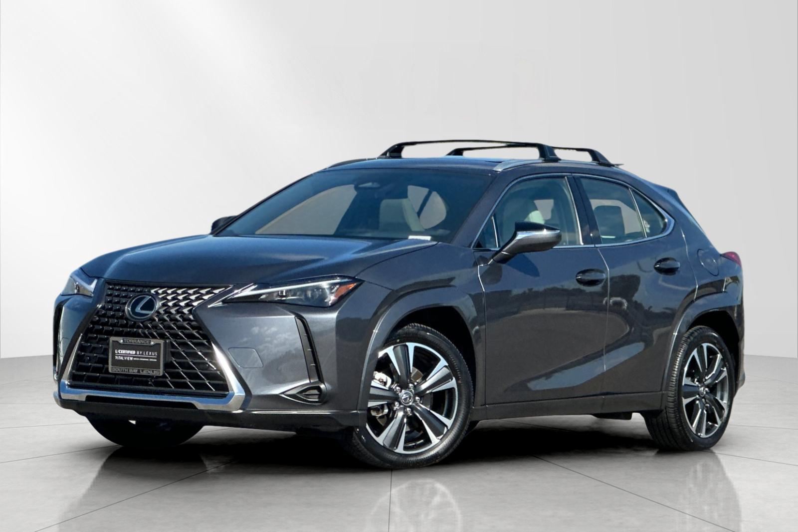 2025 Lexus UX