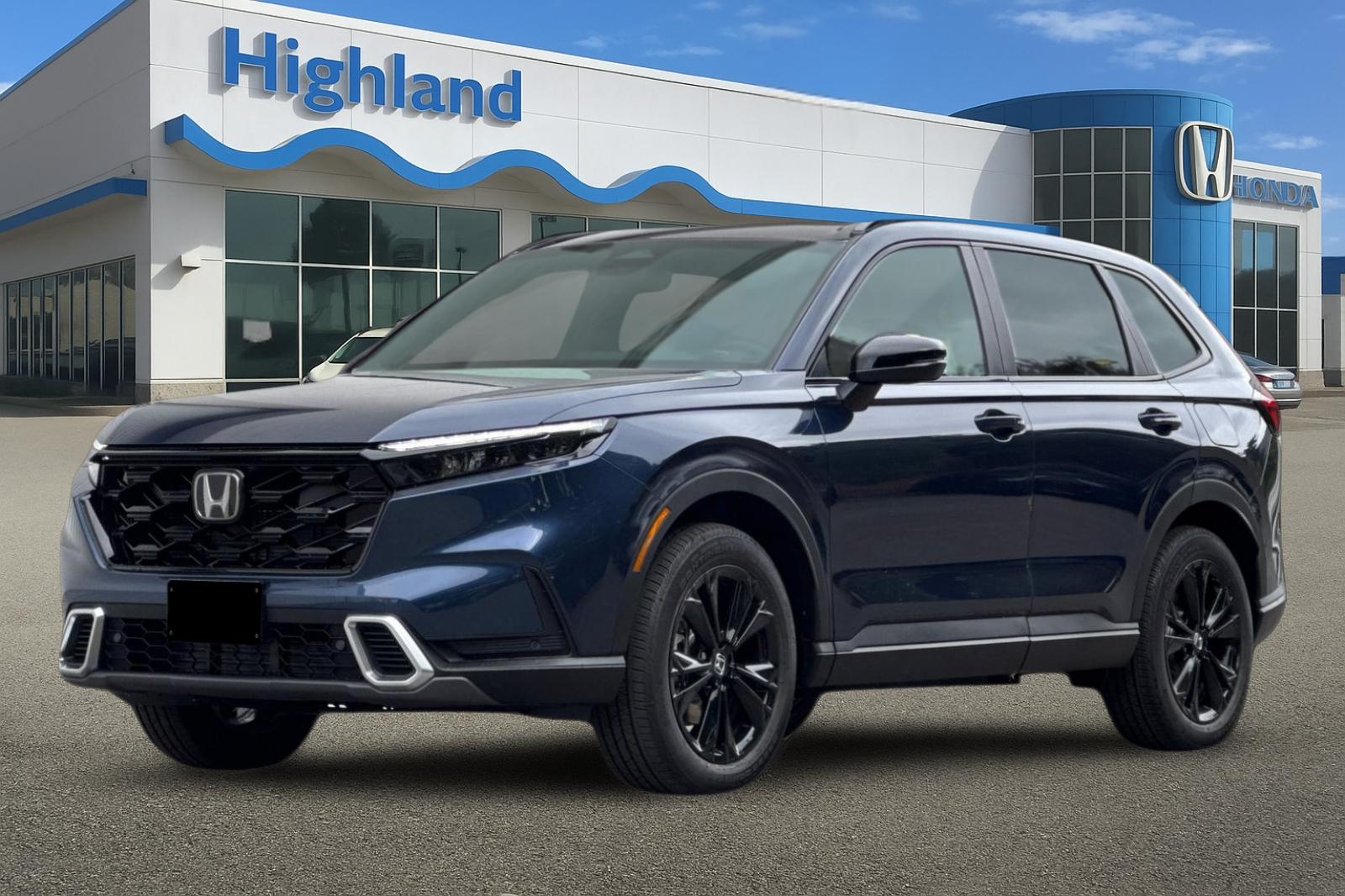 2027 Honda CR-V Sport Touring