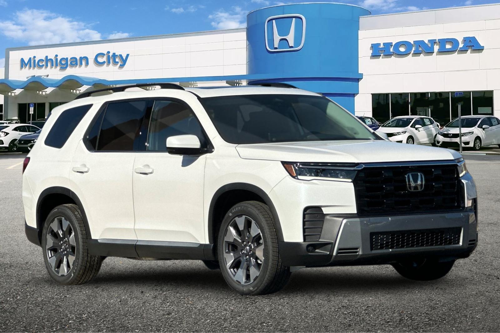 New 2026 White Honda Elite image 7