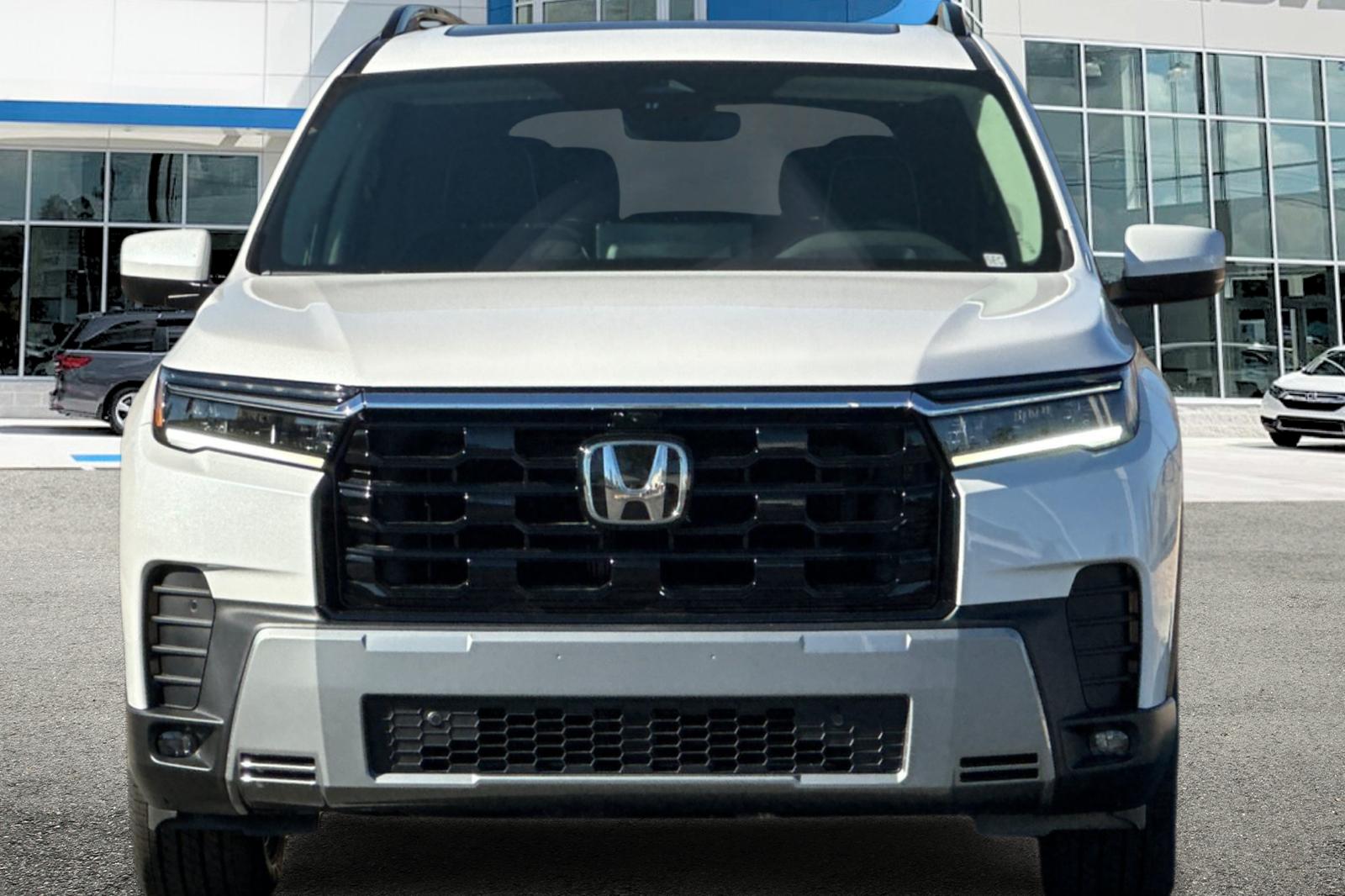 New 2026 White Honda Elite image 8