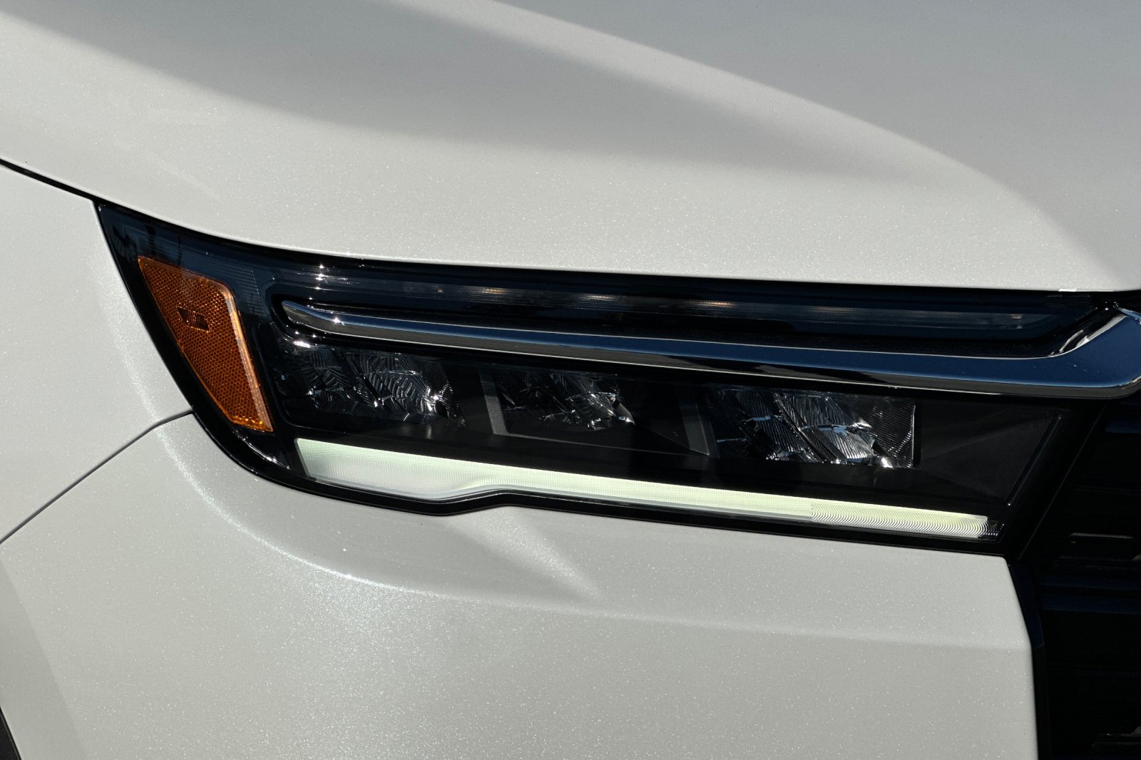 New 2026 White Honda Elite image 30