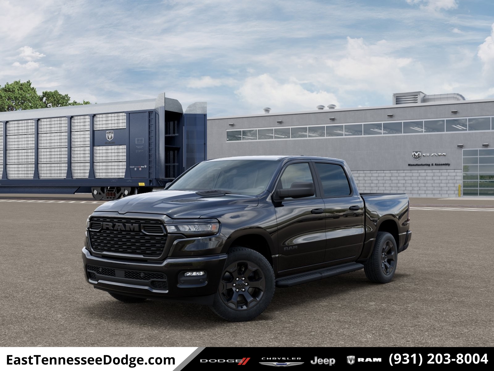 2027 RAM 1500