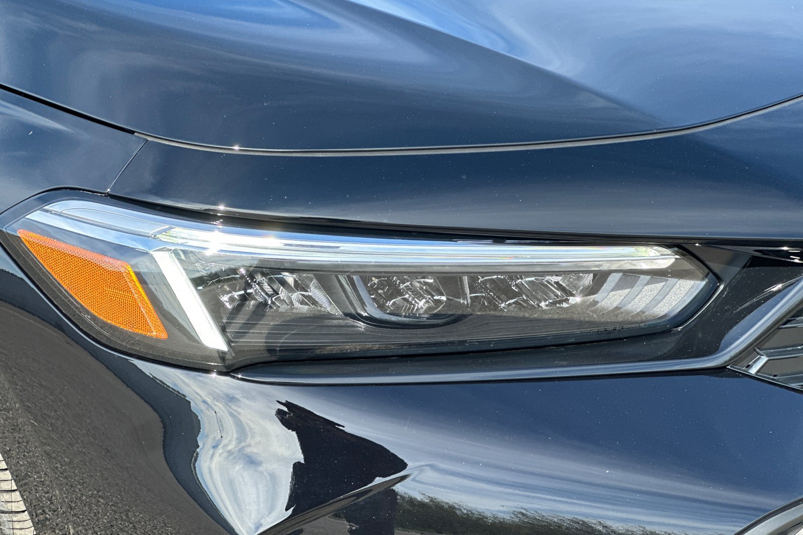 New 2026 Crystal Black Pearl Honda Sport image 30