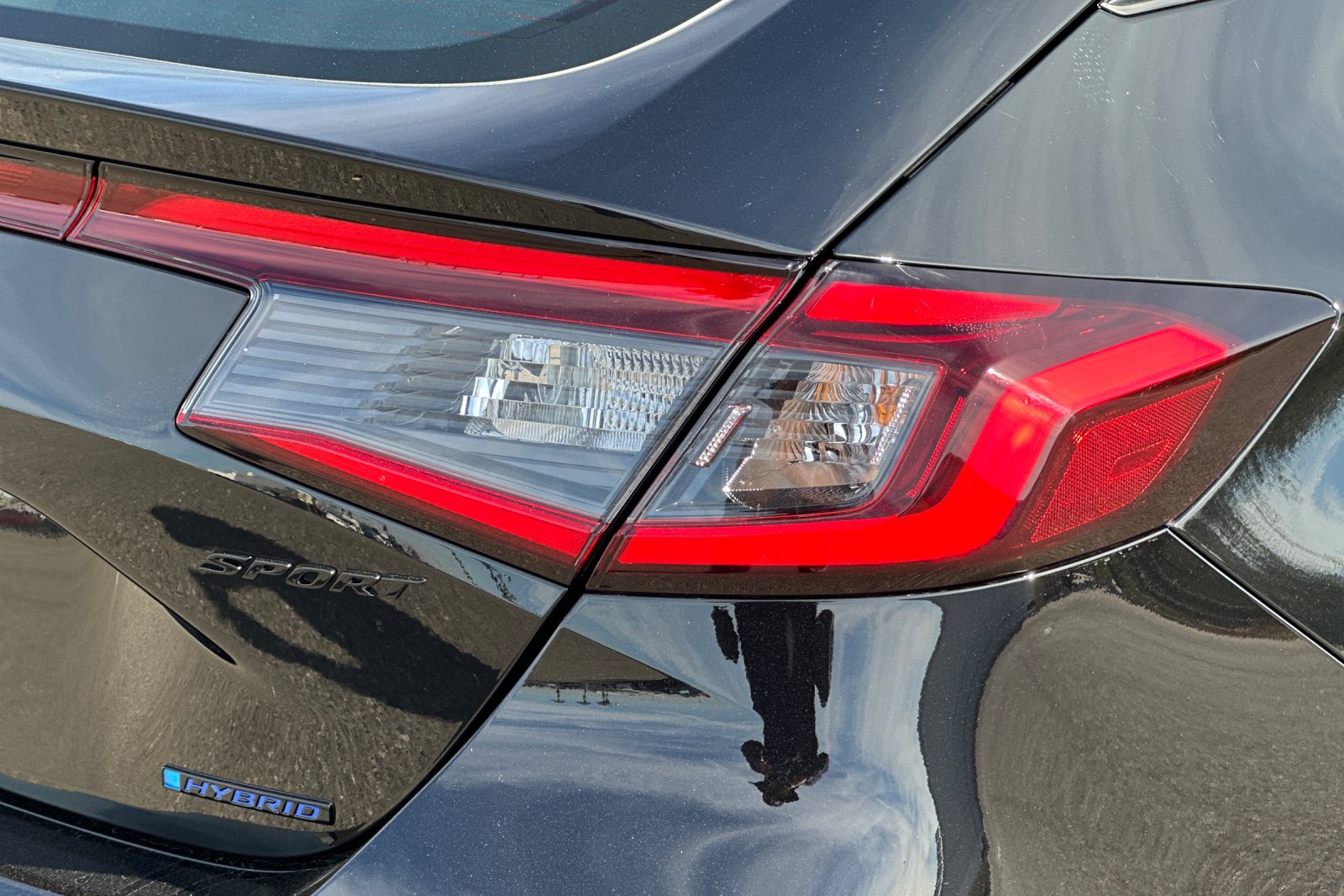 New 2026 Crystal Black Pearl Honda Sport image 31