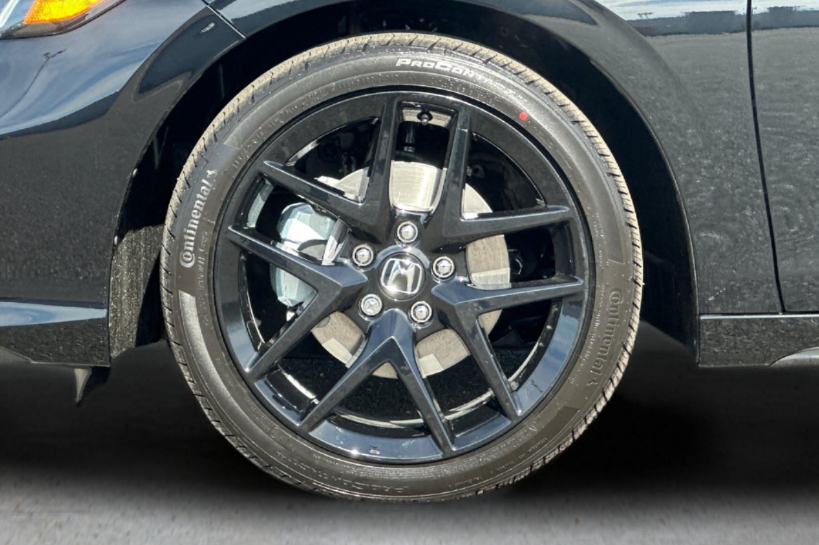 New 2026 Crystal Black Pearl Honda Sport image 32