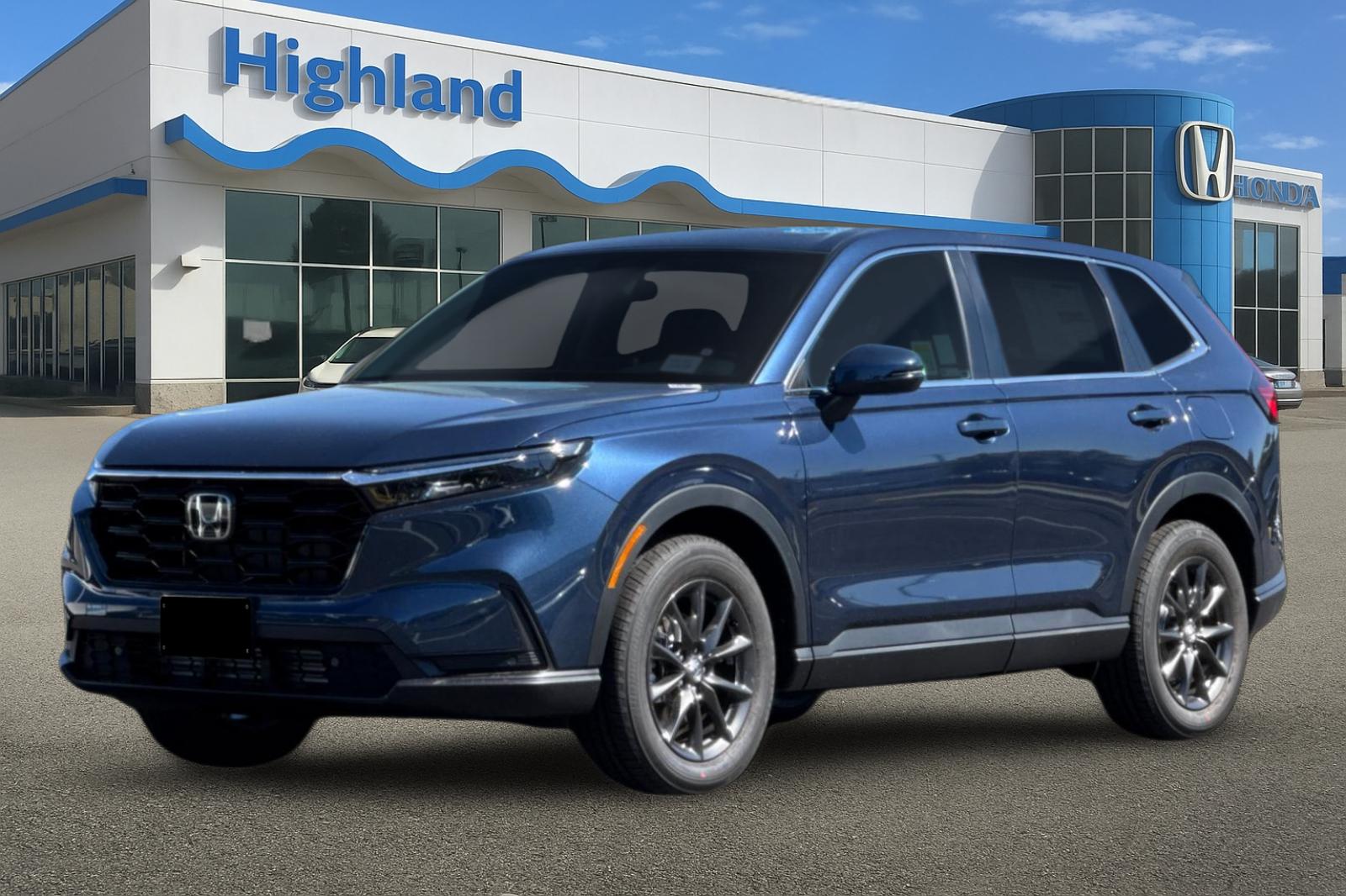 2027 Honda CR-V EX-L