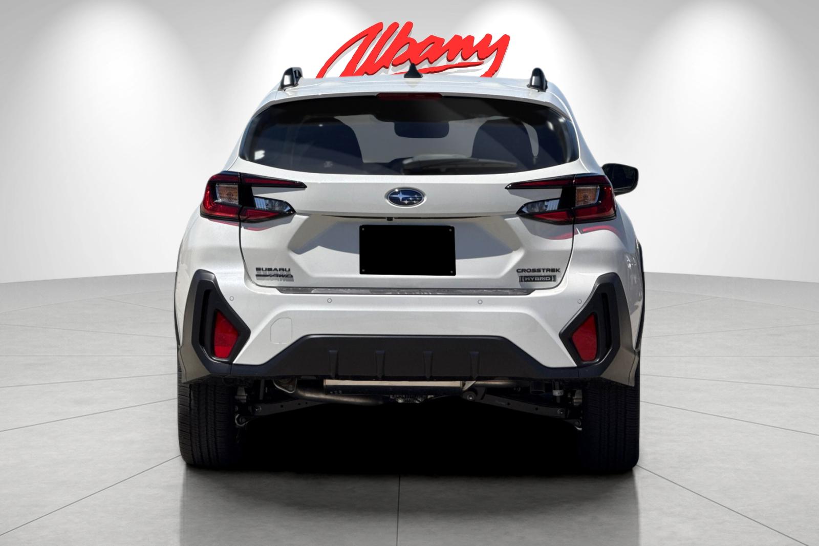New 2026 CRYSTAL WHITE PEARL Subaru Limited Hybrid image 5