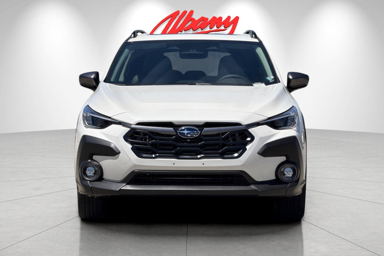 New 2026 CRYSTAL WHITE PEARL Subaru Limited Hybrid image 8