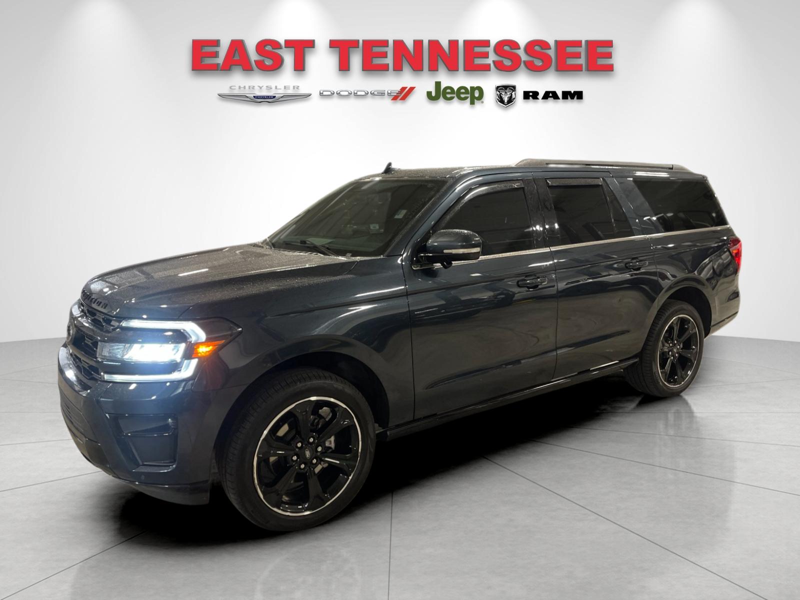 Used 2024 Blue Ford Limited image 7