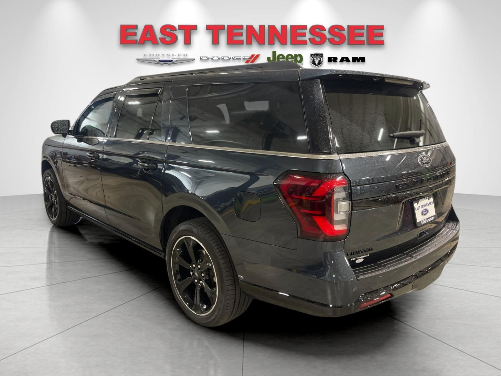 Used 2024 Blue Ford Limited image 5