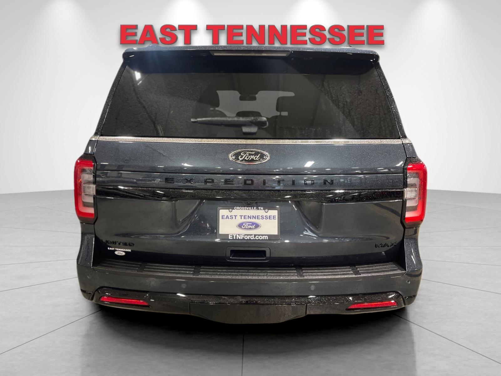 Used 2024 Blue Ford Limited image 4