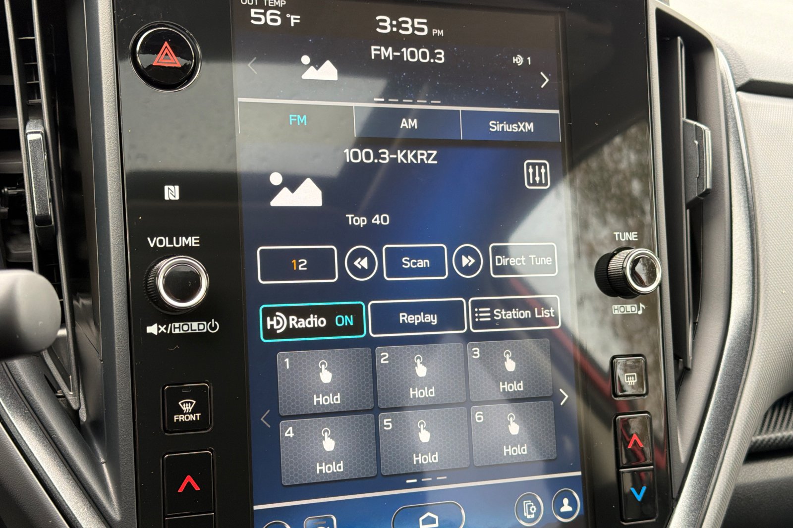 New 2027 IGNITION RED Subaru Limited Hybrid image 18