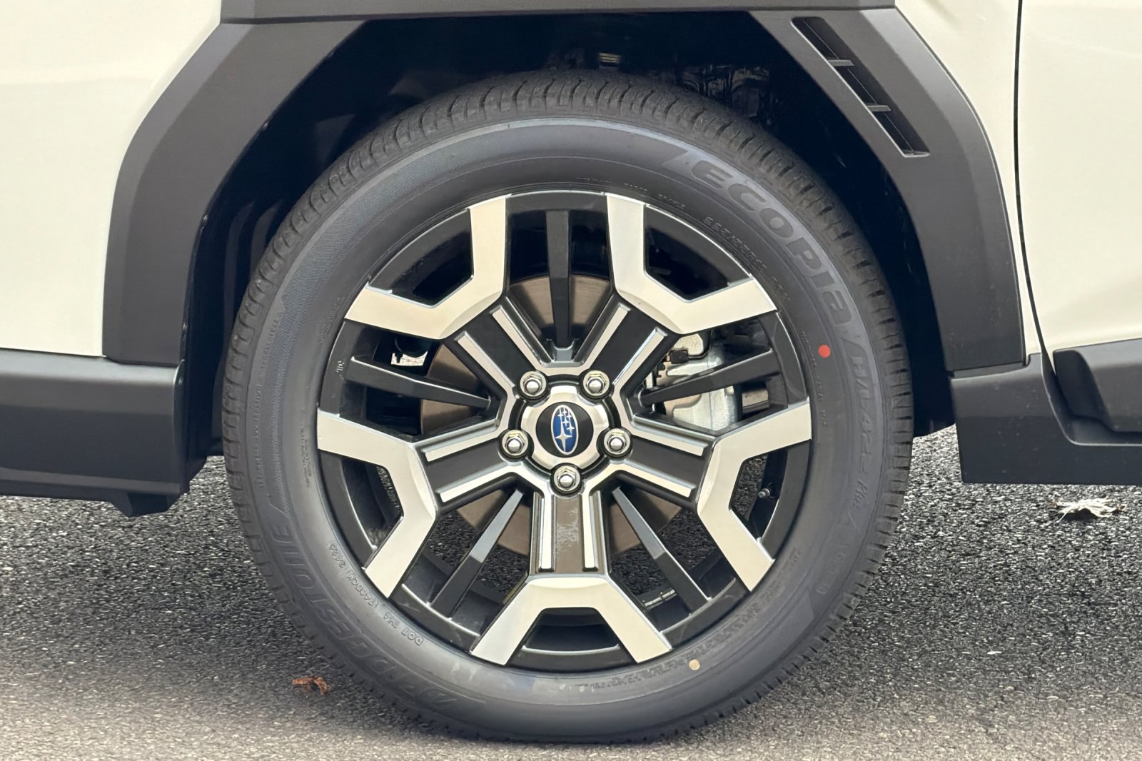 New 2026 CRYSTAL WHITE PEARL Subaru Touring XT image 25