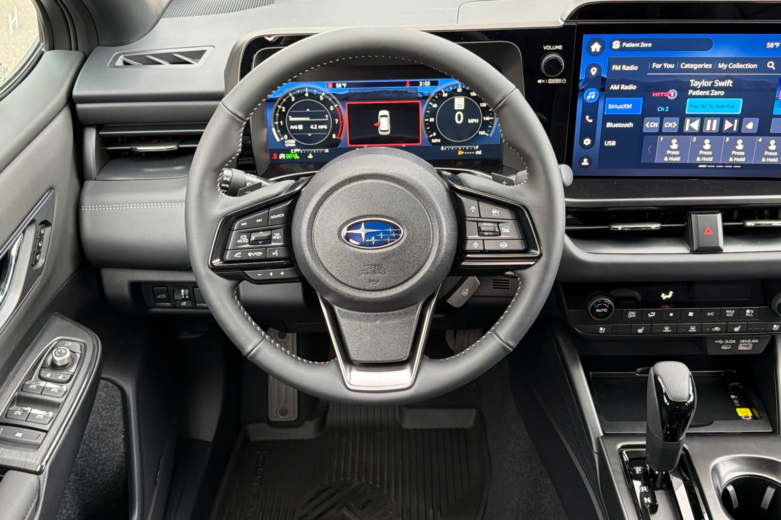 New 2026 CRYSTAL WHITE PEARL Subaru Touring XT image 14
