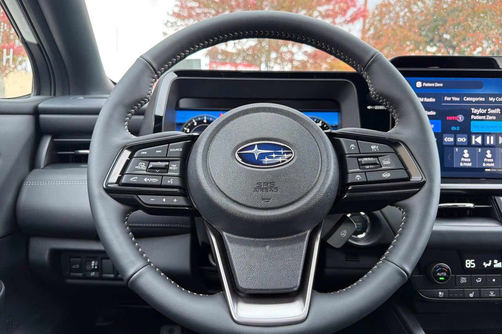 New 2026 CRYSTAL WHITE PEARL Subaru Touring XT image 24
