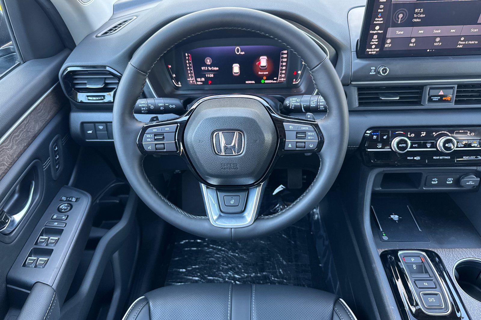 New 2026 Sonic Gray Pearl Honda Elite image 16