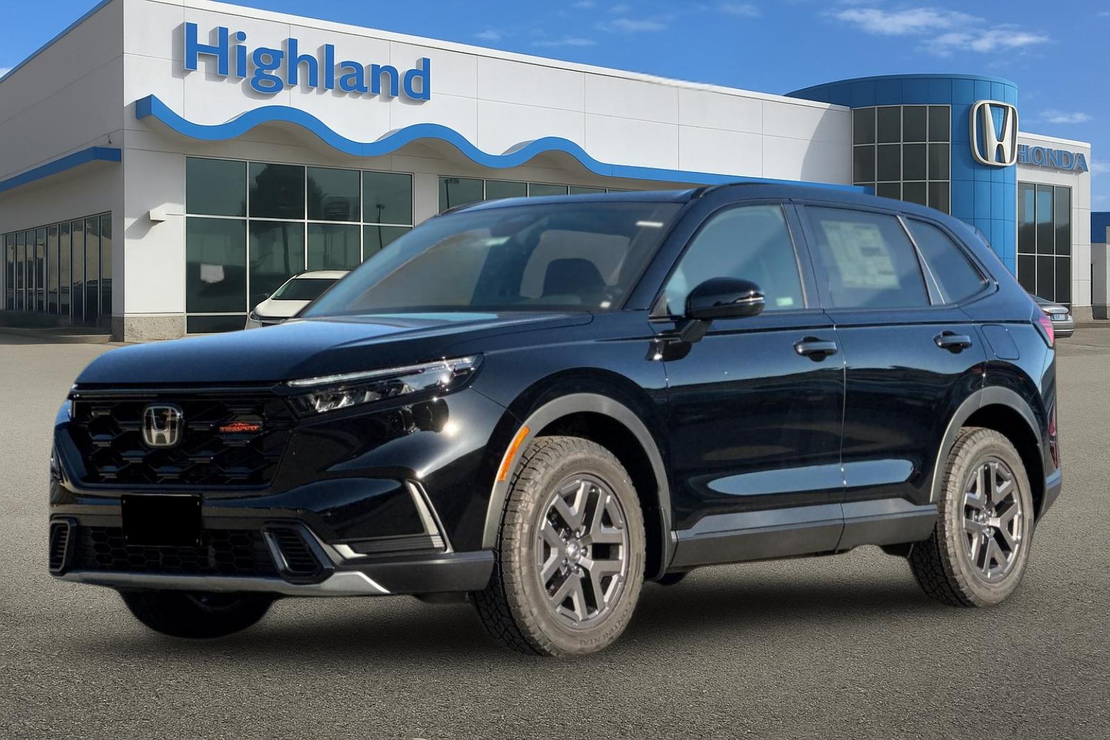 2027 Honda CR-V TrailSport