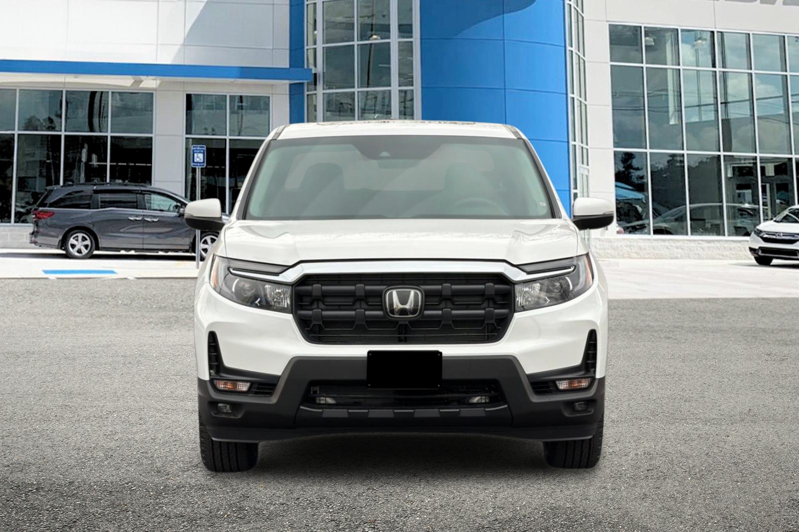 New 2026 Platinum White Pearl Honda RTL image 8