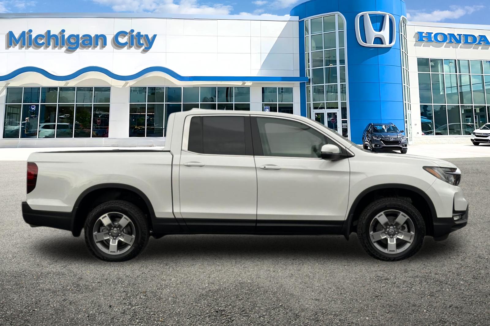 New 2026 Platinum White Pearl Honda RTL image 6