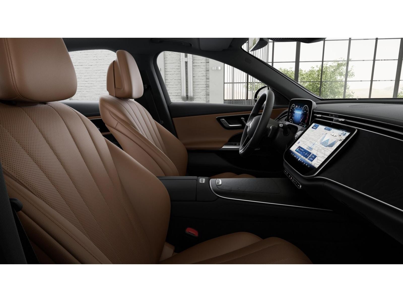 New 2027 Polar White Mercedes-Benz E 350 4D Sedan 4MATIC® image 5