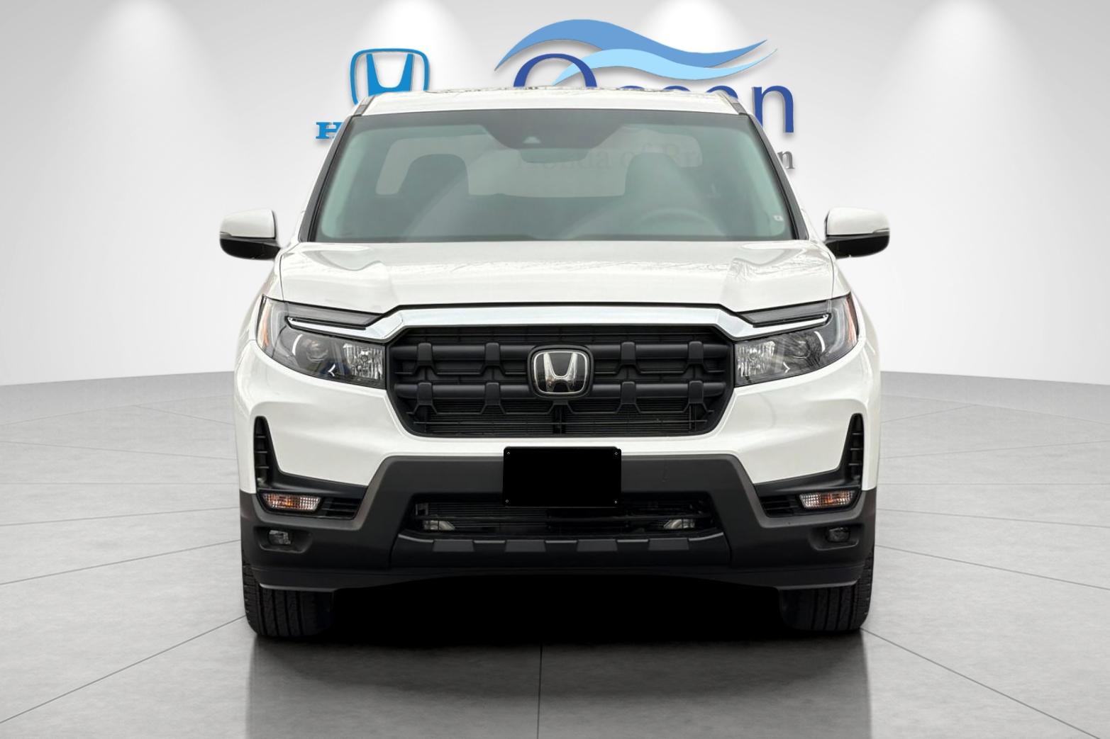 New 2026 Platinum White Pearl Honda RTL image 8
