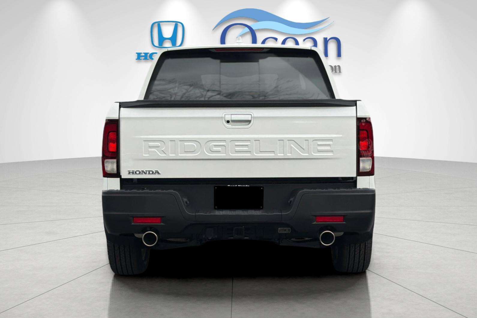 New 2026 Platinum White Pearl Honda RTL image 4