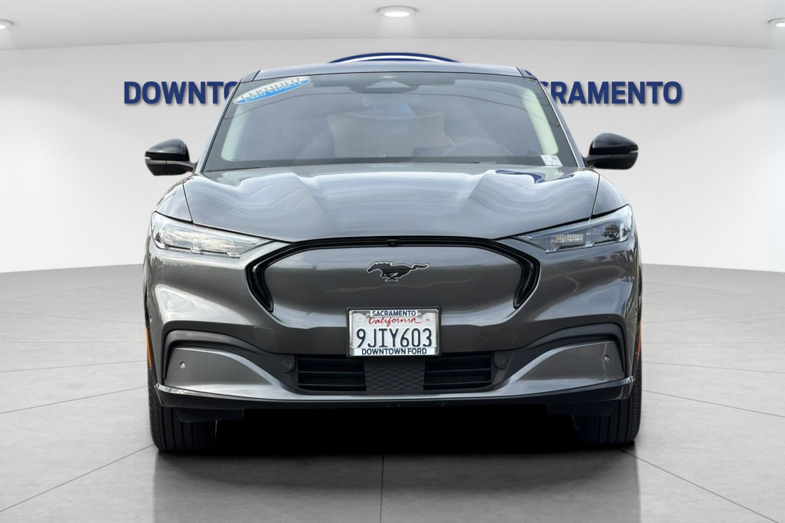 Certified Used 2023 Carbonized Gray Metallic Ford Premium image 10
